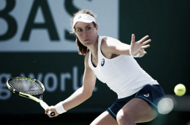 Indian Wells WTA Round-Up: Johanna Konta books place in round four