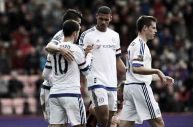 Premier - Doppio Poker! Il Chelsea passa a Bournemouth, il Southampton fa 2-4 sul Villa