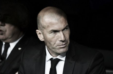 Zidane, coach de la réserve du Real