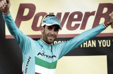 Classement UCI : Nibali sur le podium, Péraud dans le top 5