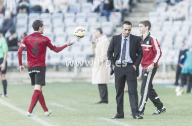 Oltra: &quot;El equipo no está en su mejor momento&quot;