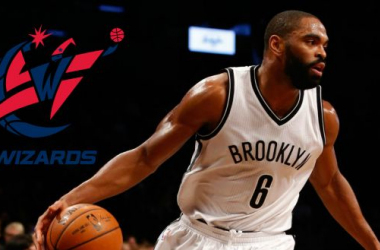 Washington Wizards Sign Alan Anderson To One-Year, $4 Million