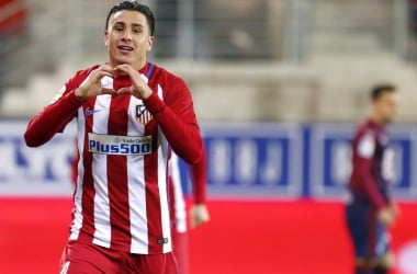 El primero de Giménez