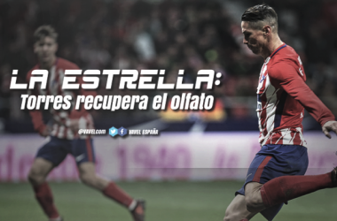 La Estrella: Fernando Torres recuperó el olfato goleador