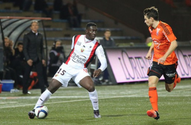 FC Lorient - OGC Nice : un nul et des regrets