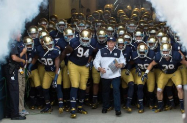 2015 Notre Dame Fighting Irish College Football Season Preview