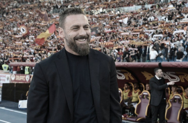 De Rossi renueva con la Roma hasta 2027