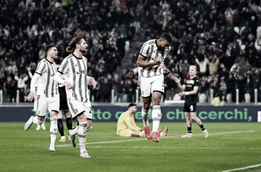 Com gol de Bremer, Juventus bate a Lazio na Coppa Italia
