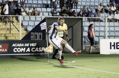 Resultado Avaí x Tubarão pelo Campeonato Catarinense (2-0)