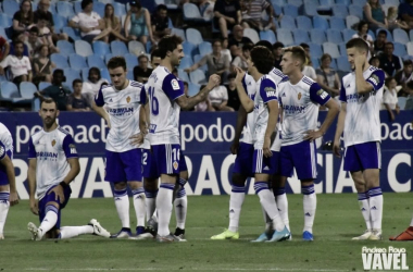 &nbsp;Análisis del mercado en el Real Zaragoza: mantener y mejorar&nbsp;