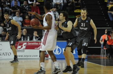 El Bilbao Basket le gana el pulso al Cedevita Zagreb