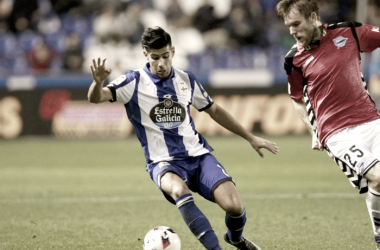 Análisis Deportivo-Alavés: El Dépor jugó contra viento y marea y terminó hundiéndose