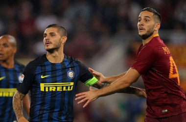 Inter de Milán vs Roma en vivo y en directo online en Serie A 2018