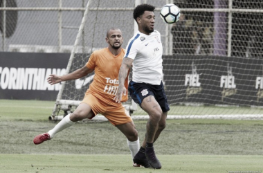 Em jogo-treino, Corinthians apenas empata contra Atibaia
