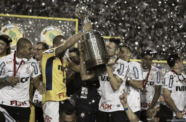 Em grupo complicado, Corinthians conhece rivais na Libertadores 2018