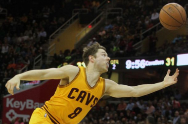 Kevin Love Drops 25 As Cleveland Cavaliers Defeat Milwaukee Bucks