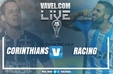 Resultado Corinthians x Racing pela Sul-Americana 2017 (1-1)