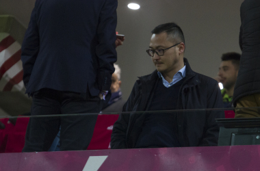 Kangning Wang deja de ser vicepresidente del Granada CF