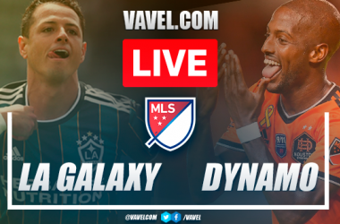 Goals and highlights: LA Galaxy 1-1 Houston Dynamo in MLS 2021