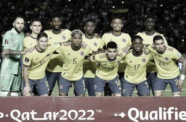 Colombia jugará un amistoso FIFA ante Arabia Saudita 