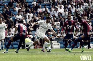 Zidane convoca a 20 jugadores para medirse al Levante UD