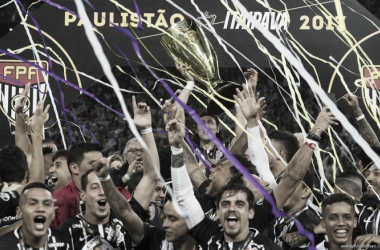 Atual campeão, Corinthians tem grupo definido no Paulistão 2018