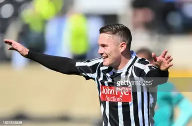 Notts County 3-1 Accrington Stanley: Langstaff brace puts Magpies on top