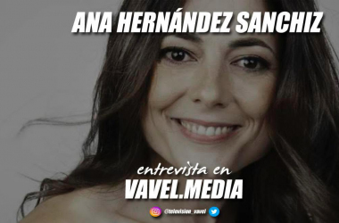 Entrevista. Ana Hernández-Sanchiz: "Me encantaría hacer proyectos propios, por ejemplo de cine, algo más independiente"