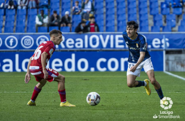 El Real Oviedo será el próximo rival del Granada CF en la Copa del Rey