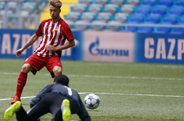 El Atlético se enfrentará al Midtjylland en play-off de UEFA Youth League