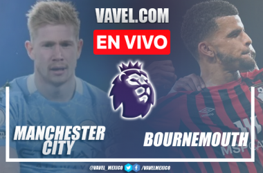 Manchester City vs Bournemouth EN VIVO: ¿cómo ver transmisión TV online de la Premier League 2022?