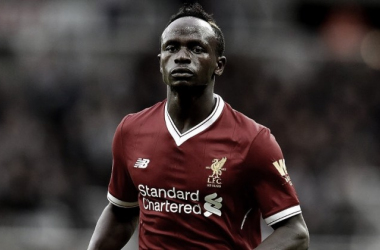 Mané estará fuera seis semanas