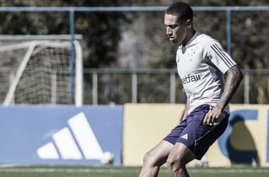 Cruzeiro anuncia ida do atacante Robert para o Copenhagen Fc