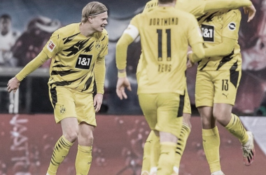 ¿Cómo llega el Dortmund a la eliminatoria contra el Sevilla?