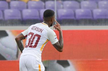 Roma, senti Gerson: &quot;Col Torino partita difficile, posso ancora migliorare&quot;
