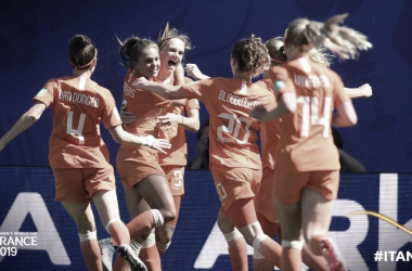 Gols e melhores momentos de Holanda 1x0 Suécia pela semifinal da Copa do Mundo Feminina 2019