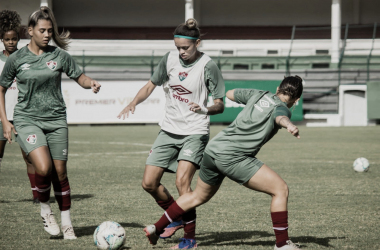 Joelma e o Fluminense estreiam na Série A2 do Campeonato Brasileiro Feminino 