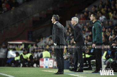 Valverde: “Creo que hemos hecho un gran partido”