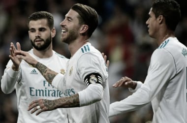 Vuelven Valverde, Nacho y Sergio Ramos a la convocatoria