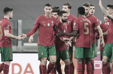 Gols e melhores momentos de Azerbaijão 0 x 3 Portugal pelas Eliminatórias Europeias