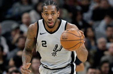 NBA: il punto su Kawhi Leonard