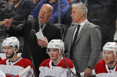 Los Montreal Canadiens despiden a su entrenador, Claude Julien