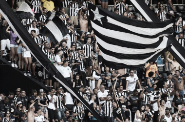 Botafogo diminui valores dos pacotes de ingressos para sócio-torcedor