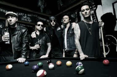 Avenged Sevenfold nos ofrece un adelanto de su nuevo álbum