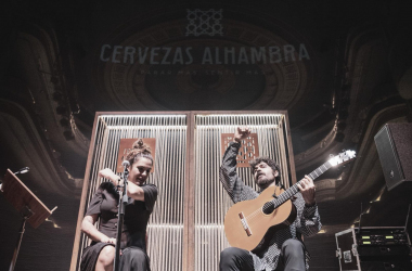 La música de Alba Molina se convierte en magia en los ‘Momentos Alhambra en el Escenario’ de Alicante