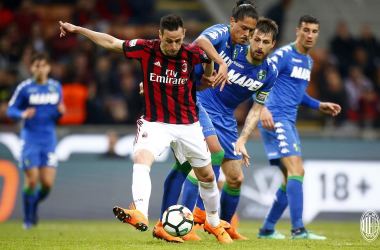 Milan-Napoli, c’è Kalinic in attacco per Gattuso