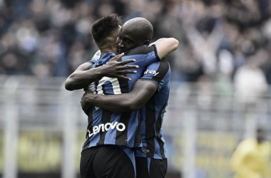 Lautaro entra no segundo tempo, faz dois gols e garante vitória da Inter contra Lazio