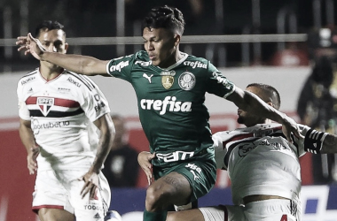 Após se enfrentarem pelo Brasileirão, São Paulo e Palmeiras giram a chave para clássico na Copa do Brasil