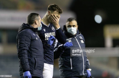 Huge boost for Millwall as Jake Cooper and Maikel Kieftenbeld close in on returns to the squad