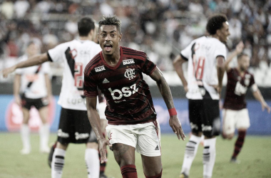 Bruno Henrique brilha, Flamengo vence Vasco no Nilton Santos e fica próximo do título Carioca